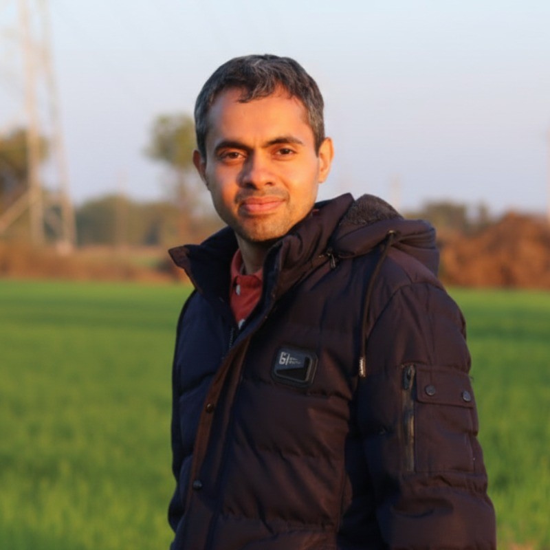 Mr. Naveen Nathrani, Founder & CEO of Naveen Vegetable Company